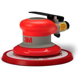 6" Random Non-Vacuum Orbital Sander, 5/16" Orbit, 12000 RPM