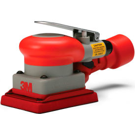3" x 4" Non-Central Vacuum Orbital Sander, 10000 RPM