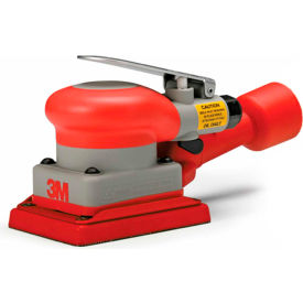 3" x 4" Non-Self-Generated Vacuum Orbital Sander, 10000 RPM