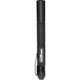 Metal Mini-TAC Flashlight - 2 AAA - Black