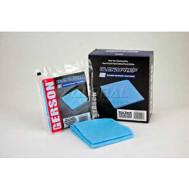 Blend Prep XL Tack Cloth 18" x 18" Blue, 10 Cloths/Box. 12 Boxes/Case