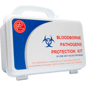 Bloodborne Pathogens Protection Kit