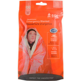 Emergency Blanket, 56" x 84"