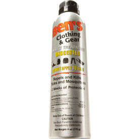 Clothing and Gear 6oz. Continuous Spray