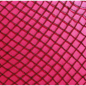 Super Heavy Duty Nylon Hairnet, 1/4" Opening, 100% Latex Free, Black, 20" - 144/Box