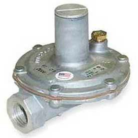 3/4" Lever Acting Regulator with Vent Limiter Up To 325,000 BTU