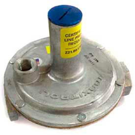 3/4" Certified Line Regulator with Vent Limiter, Up To 325,000 BTU