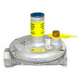 1/2" Certified Line Regulator with Vent Limiter Up To 325,000 BTU