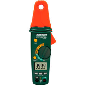 Clamp Meter, Green/Orange