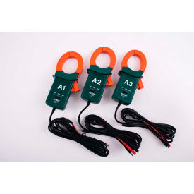 Current Clamp Probes, Banana Plug, 2"L