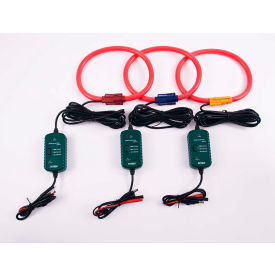 3000A Flexible Current Probes Set of 3