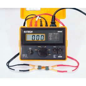 Precision Milliohm Meter, 110 AC Voltage