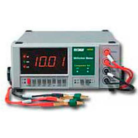 High Resolution Precision Milliohm Meter, 220