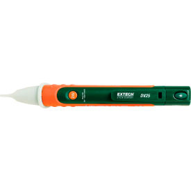 Dual-Range AC Voltage Detector W/Flashlight, 24 to 1000VAC, 100 to 1000VAC
