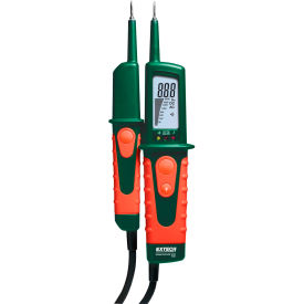 LCD Multifunction Voltage Tester, 0 to 480V, 1.5V-AA