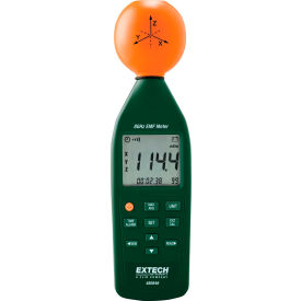 Electromagnetic Field Strength Meter, Case Included