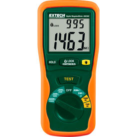 Autoranging Digital Megohmmeter, 1000 AC Voltage