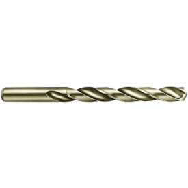 Style T1C Cobalt Jobbers Drill Bronze Oxide 3/8" 6 Pack