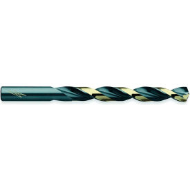 Thunderbit Style T1HD HSS Jobbers Drill Black & Bronze Oxide 7/32" 12 Pack