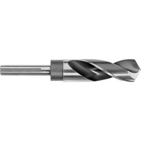 Triumph Twist Drill T9F Reduced Shank Drill Black Oxide 5/8"