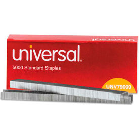 Chisel Point 210 Strip Count Staples, 5,000/Box