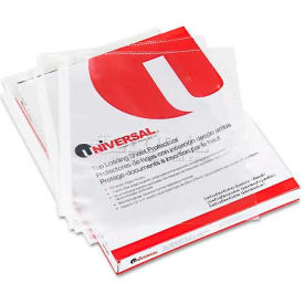 Top-Load Poly Sheet Protectors, Economy, Letter, 200/Box