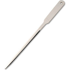 Lightweight Hand Letter Opener, 9"L, Silver