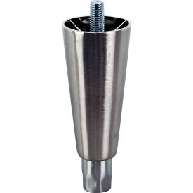 Stud Mount Leg 1/2-13, 6" Height