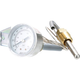 Temperature Gauge For Market Forge