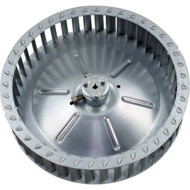 Blower Wheel 9-7/8"D x 2-1/4"W 1/2 For Southbend