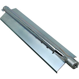 Tube Burner 23-1/2" Steel For Bakers Pride