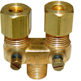 Pilot Valve 1/8 MPT x 3/16 CC For American Range