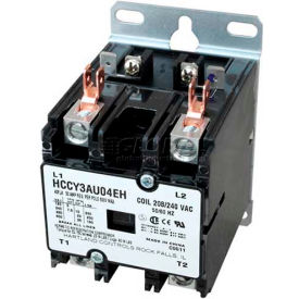 Contactor 2P 40/50A 208/240V For Montague