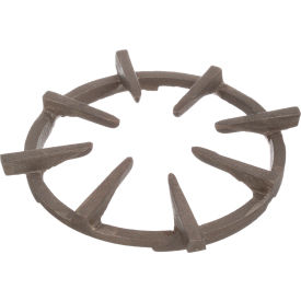 Top Grate 9-1/4"D, 10-1/2" Longest Pt For Garland