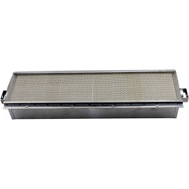 Infrared Burner 28-3/4 x 9 For Imperial