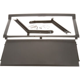 Door And Frame Assembly For Manitowoc