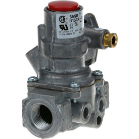 Safety Valve For Magikitch'n