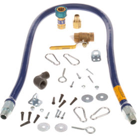 Gas Hose Kit - 1/2" x 60"