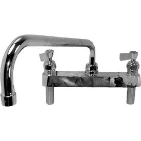 8" Center Deck 12" Nozzle Faucet for Fisher