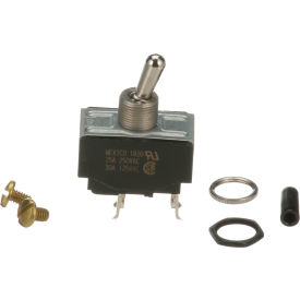 Toggle Switch 30 A 125V 25A 250V SPST For Cecilware, CECL232A