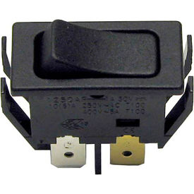 Rocker Switch DPST (On-Off) For Nemco