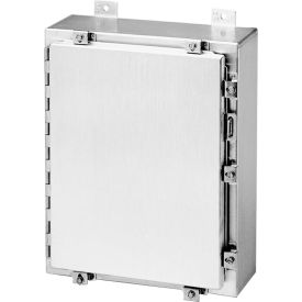 Wall-Mount Enclosure, Type 4, 24x20x10
