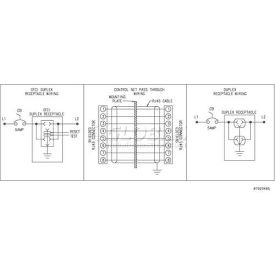 Landscape Panels INLINE™, Fits 230x600mm