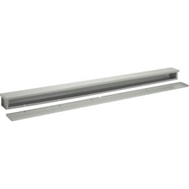 Wire Trough, Type 3R, 4.00x4.00x12.00, Galv/Paint