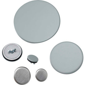 Hole Seal for 4-In Conduit, 5.12 Dia., ANSI 61 gray