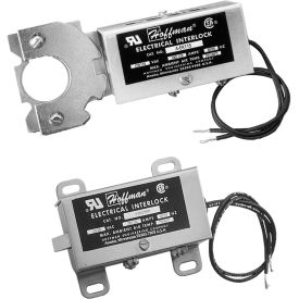 AEK460NDH, Style Electrical Interlock, 440/480 Volt, Steel/Zinc
