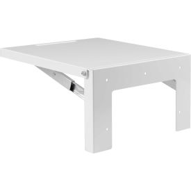 Shelf, 12.00x18.00, Steel/White