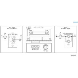 Panel, 281x231mm, Fits 300x250mm, Galvanized