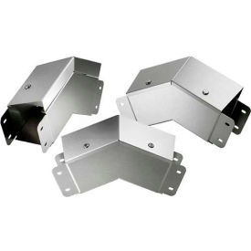 6In L- Bracket, 6.00x6.00, Stainless Steel