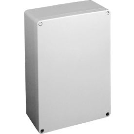 COMPACT™ Cast Junction Box, Type 4X, 220x122x80mm